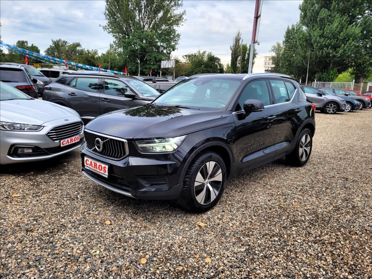 Volvo XC40, T5 Recharge,Inscription,Led