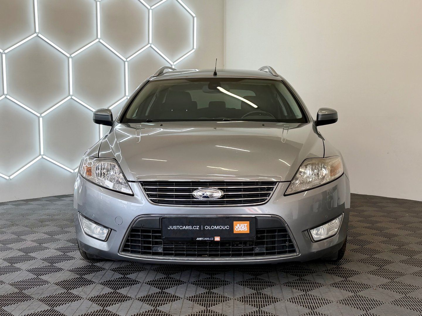 Ford Mondeo, 1.8TDCi, 92kW, AUT.KLIMA - fotka 2