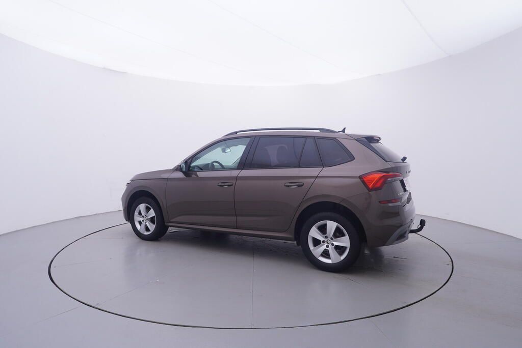 Škoda Kamiq, 1.0 TSI 85 kW - fotka 3