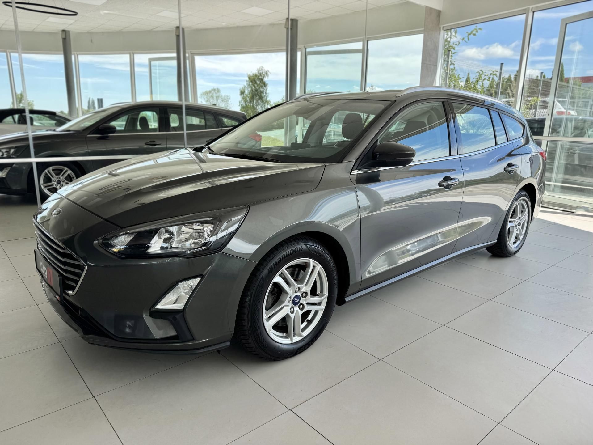 Ford Focus, 1,5TDCi 88kW*Vyhř.Volant*Navi - fotka 2