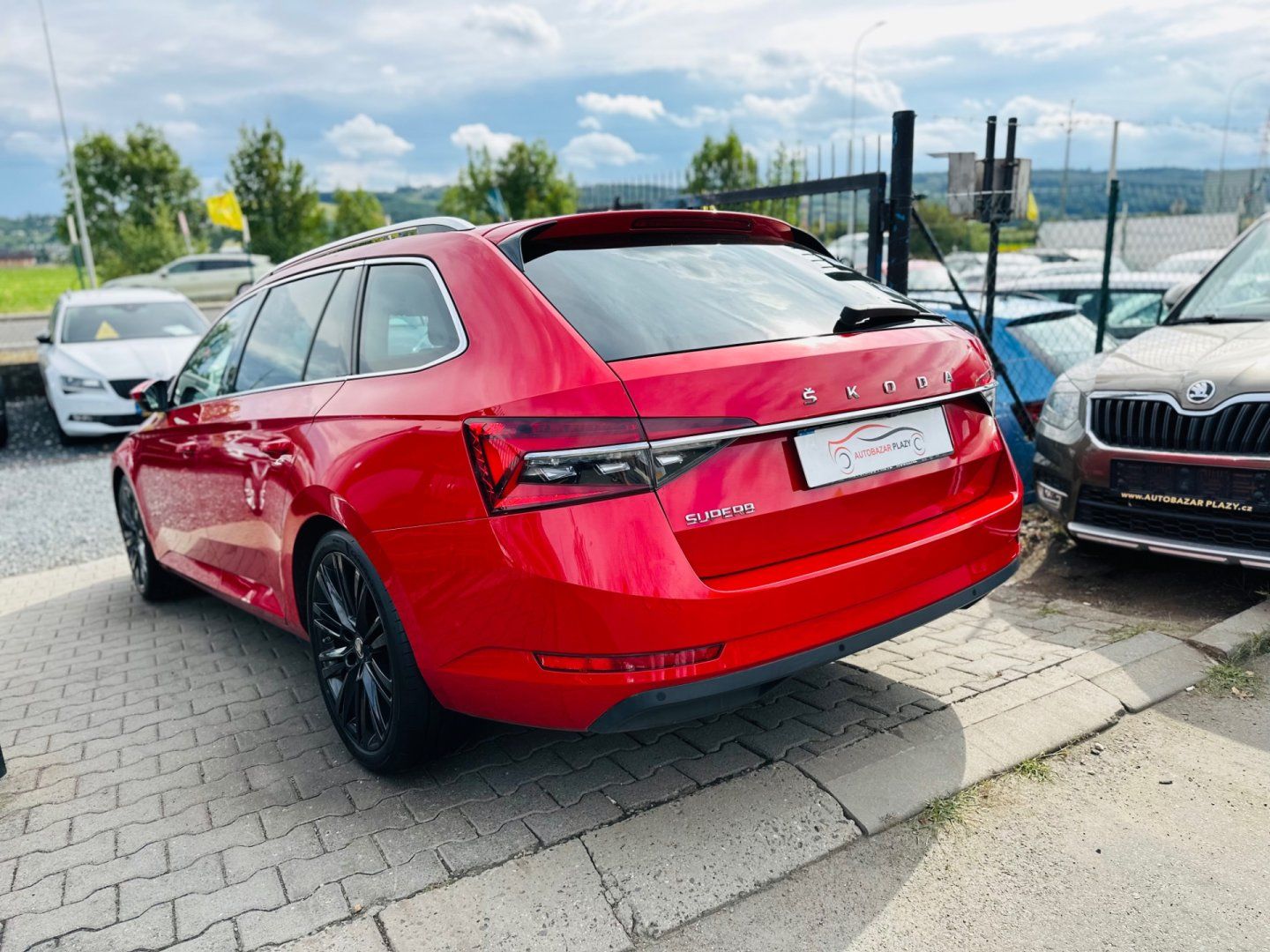 Škoda Superb, 1.5TSi VIRTUAL,KAMERA,SERVIS - fotka 4