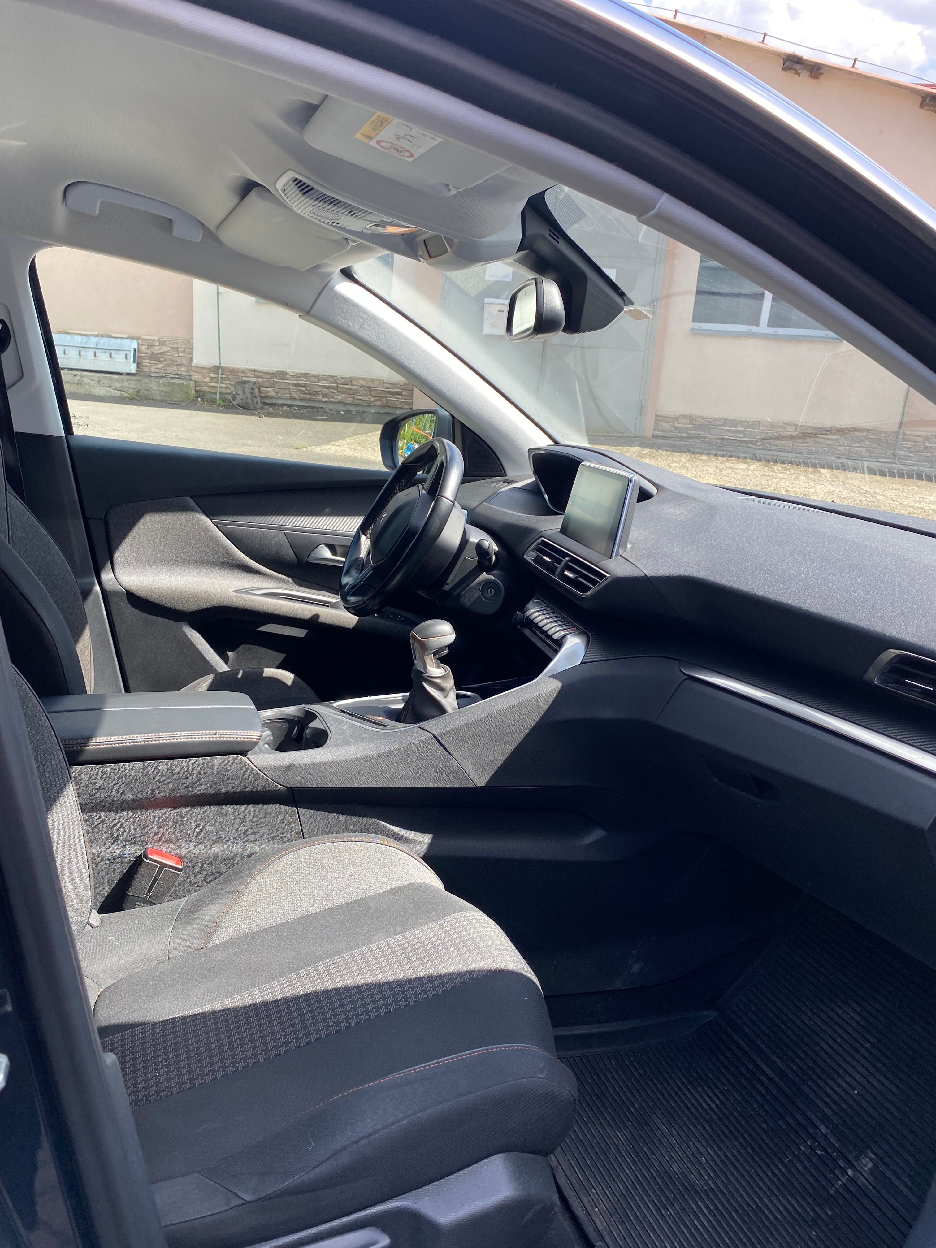 Peugeot 3008 - fotka 3