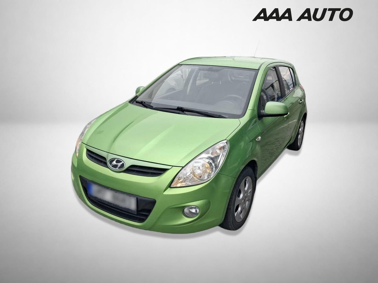 Hyundai i20, 1.2, ČR,1.maj, Serv.kniha