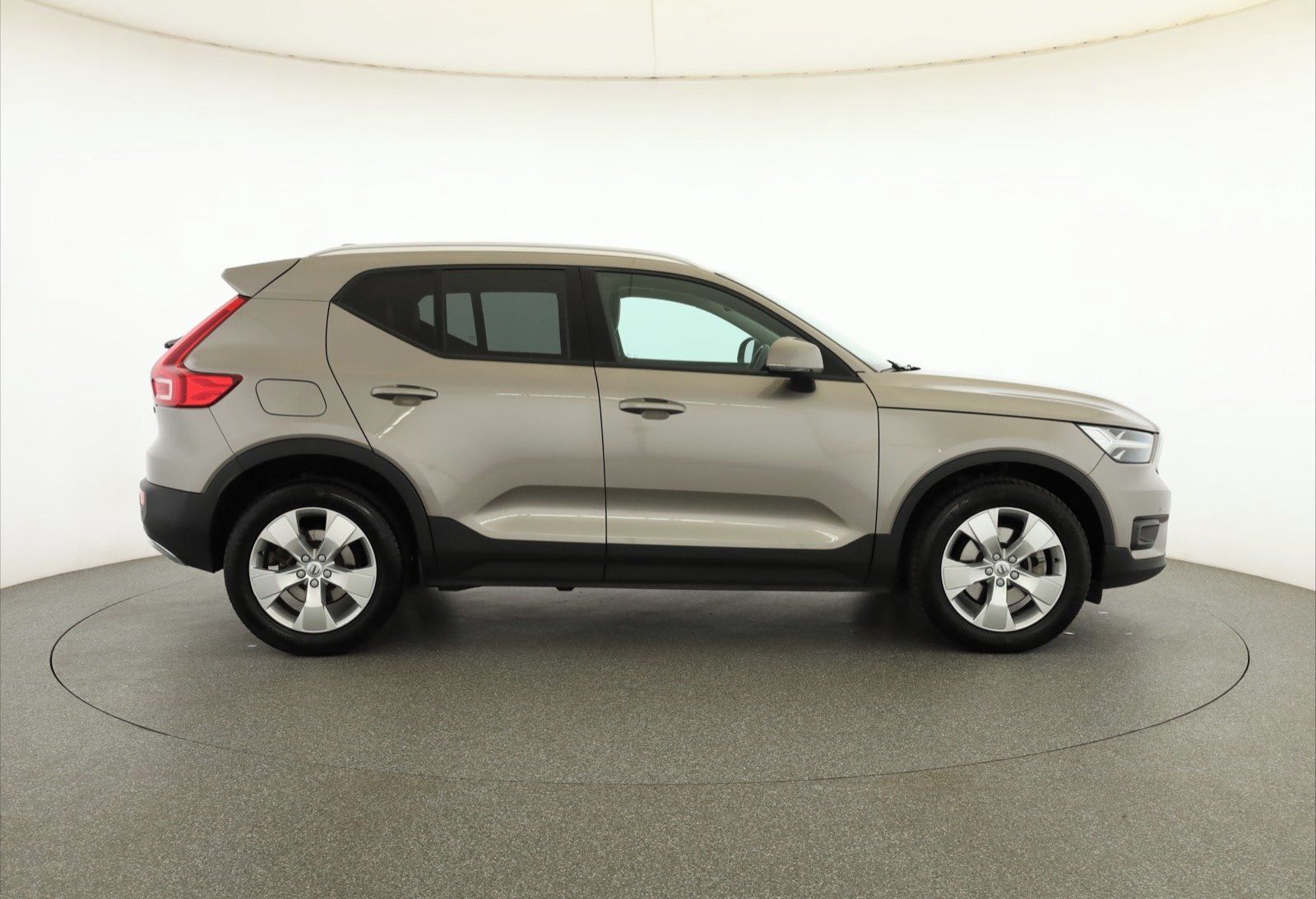 Volvo XC40, B4, Automat, Serv.kniha, Kůže - fotka 6