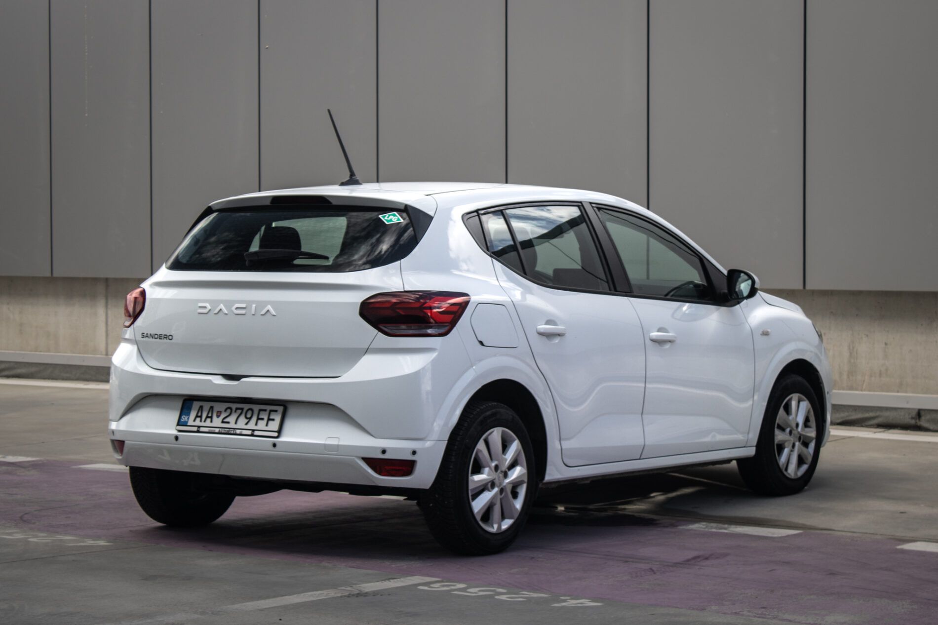 Dacia Sandero - fotka 5