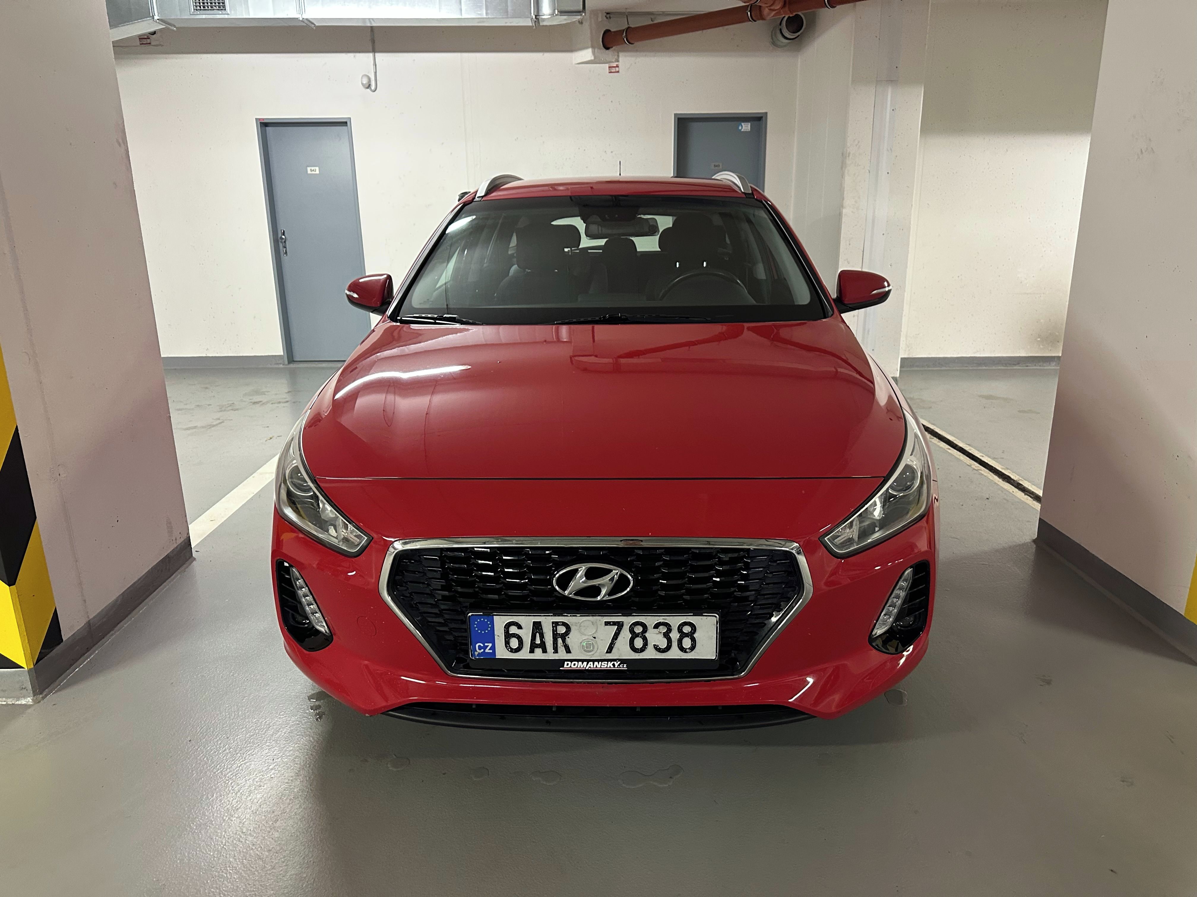 Hyundai i30, 1.0 T-GDI, Serv.kniha, Klima - fotka 2