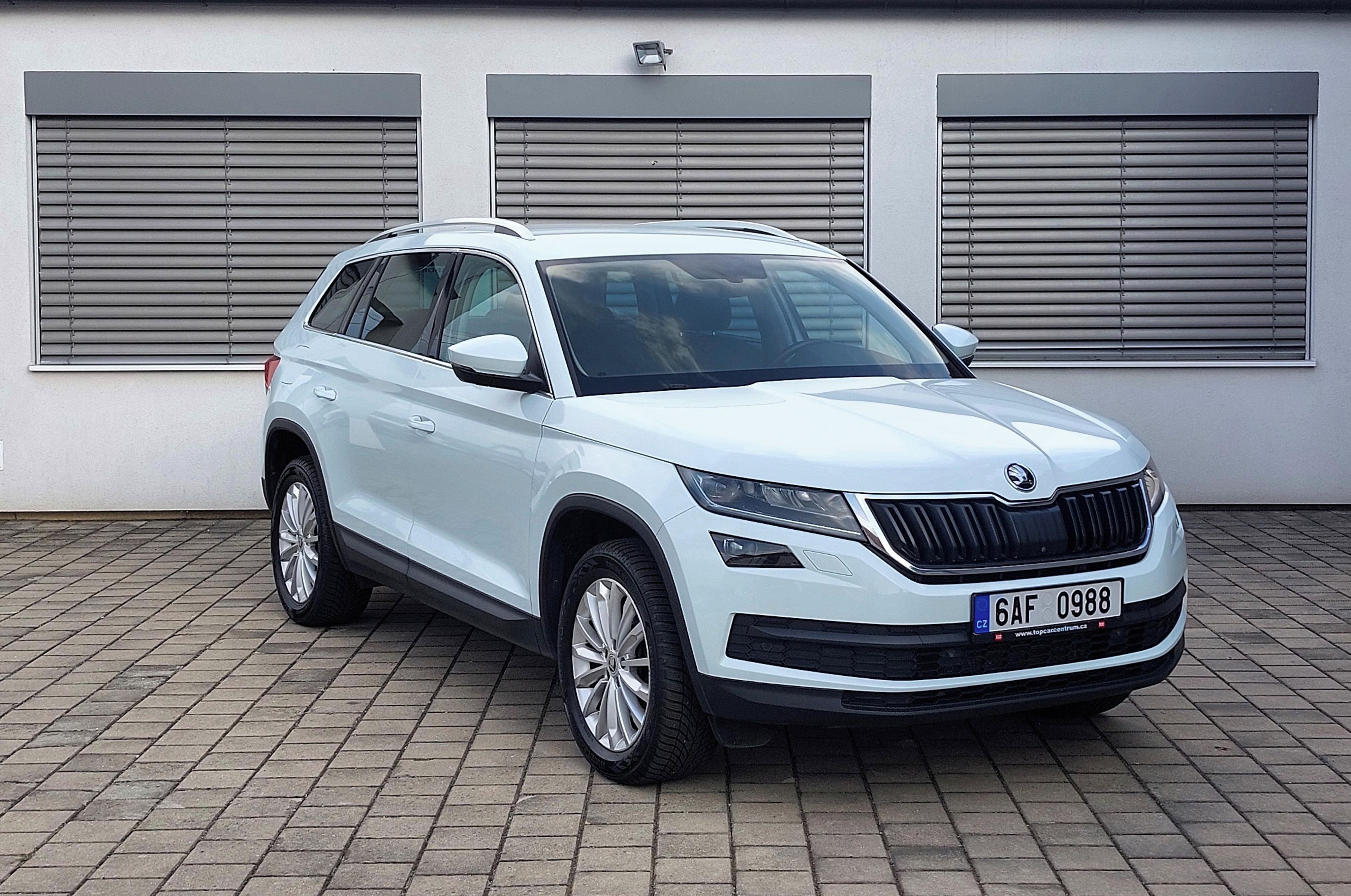 Škoda Kodiaq, Style 2.0 TDI,7-místné,4x4 - fotka 3