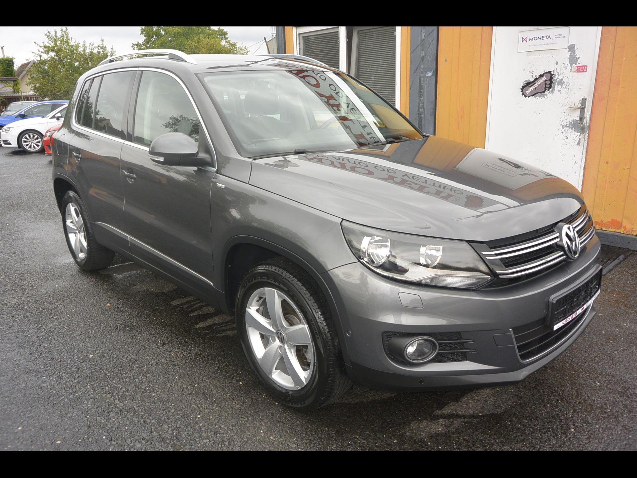 Volkswagen Tiguan, 2.0TDi CUP * DSG 4x4 - fotka 3