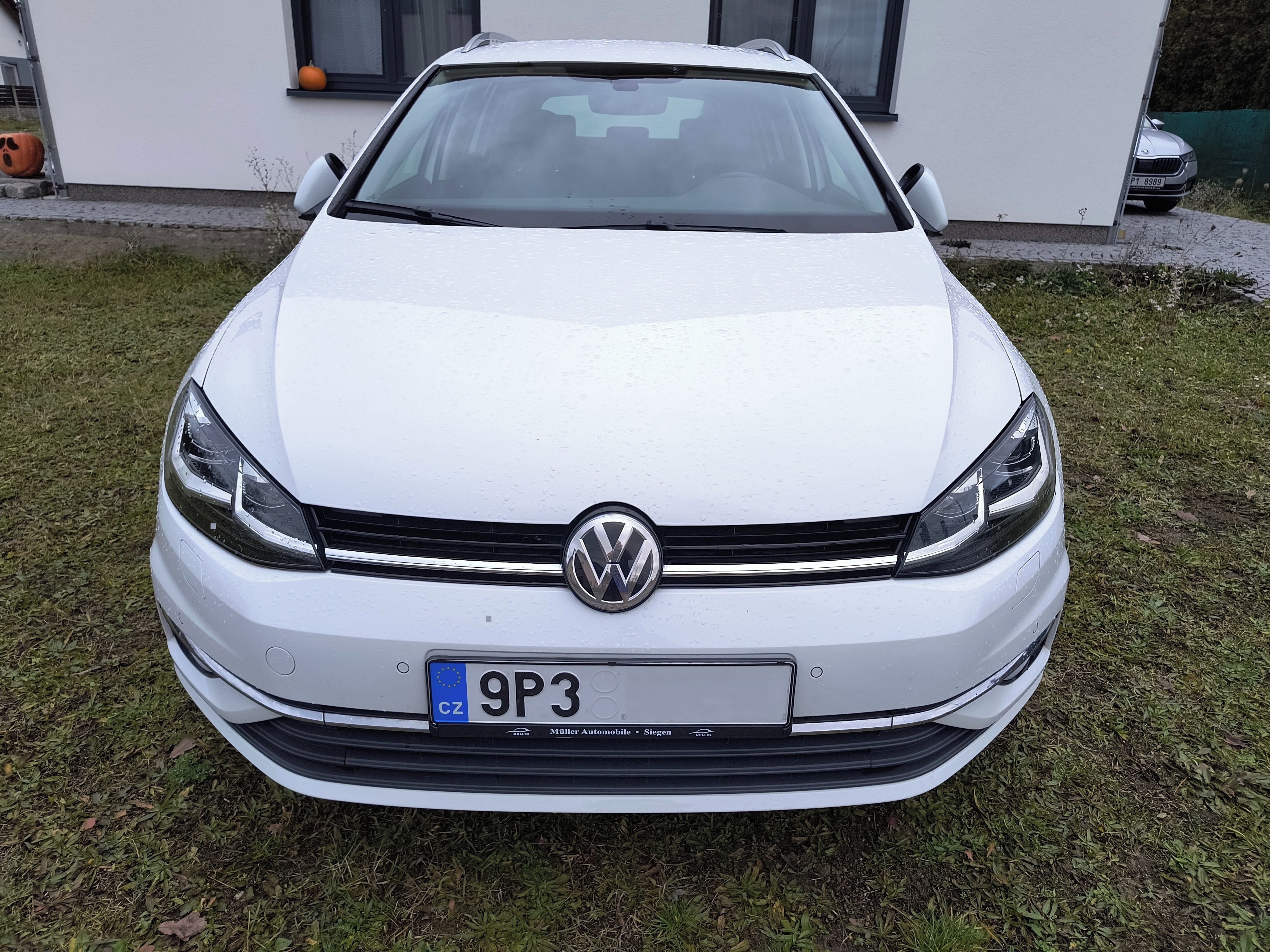 Volkswagen Golf, 7 Variant 1,4 TSI 110kW DSG - fotka 2