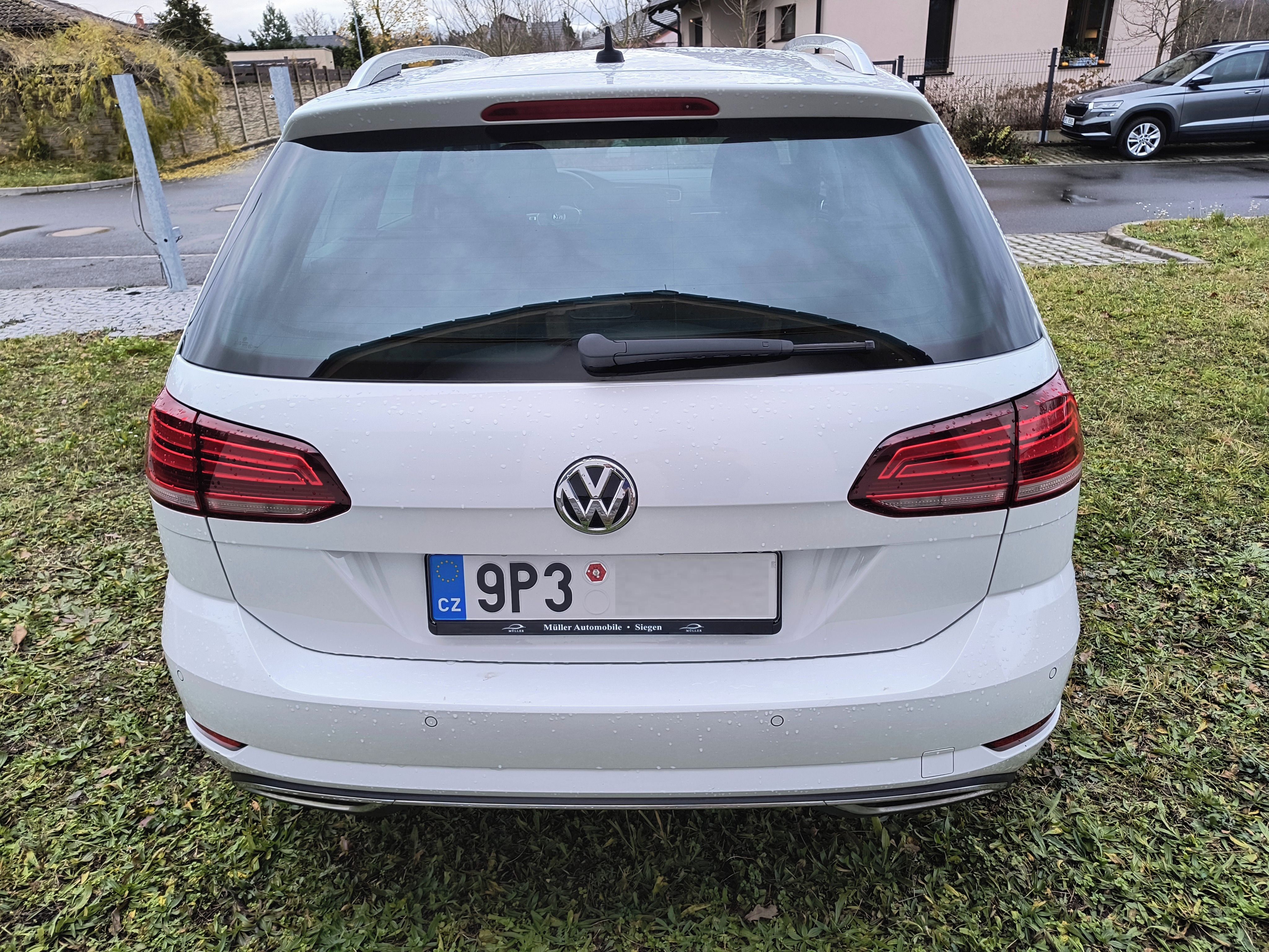 Volkswagen Golf, 7 Variant 1,4 TSI 110kW DSG - fotka 5