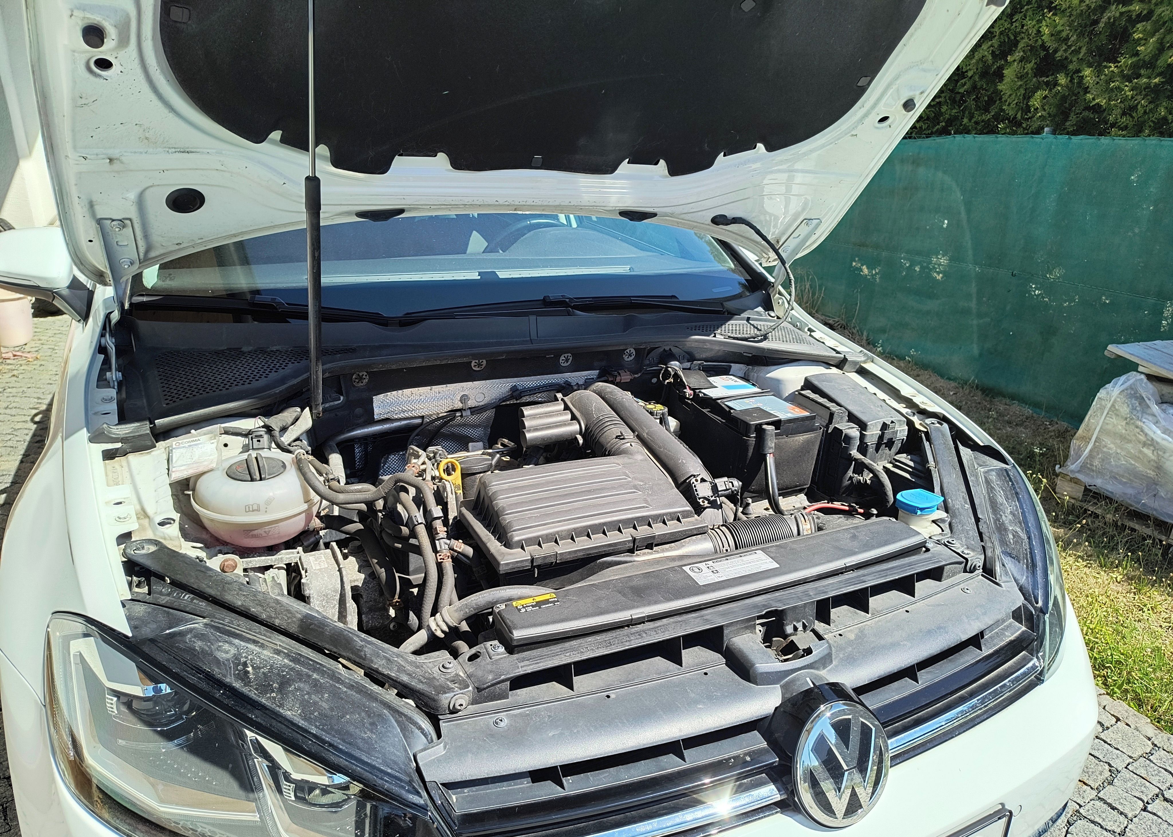 Volkswagen Golf, 7 Variant 1,4 TSI 110kW DSG - fotka 6