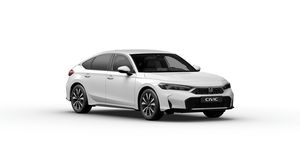 Honda Civic, 2.0e:HEV Elegance
