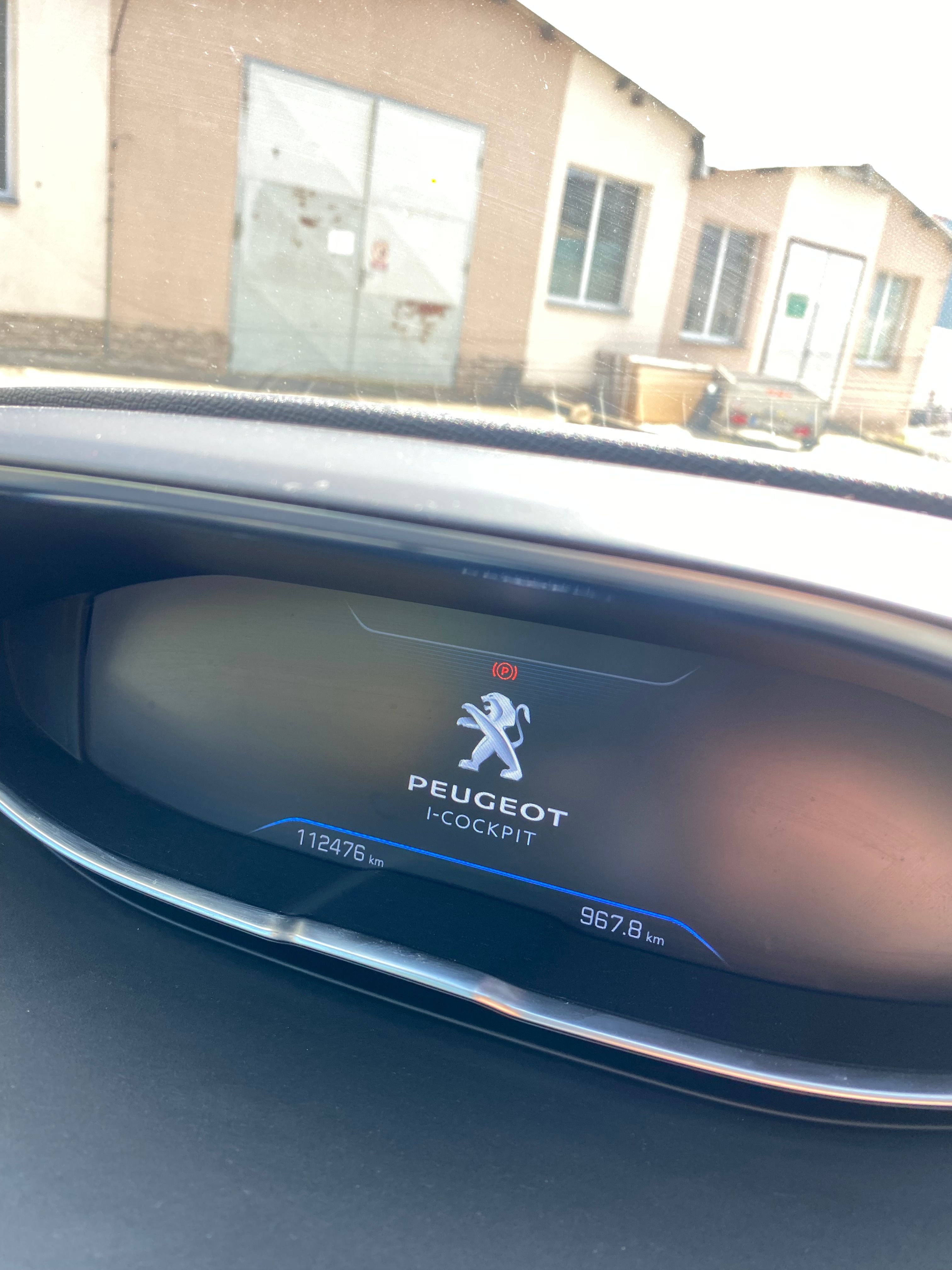 Peugeot 3008 - fotka 5