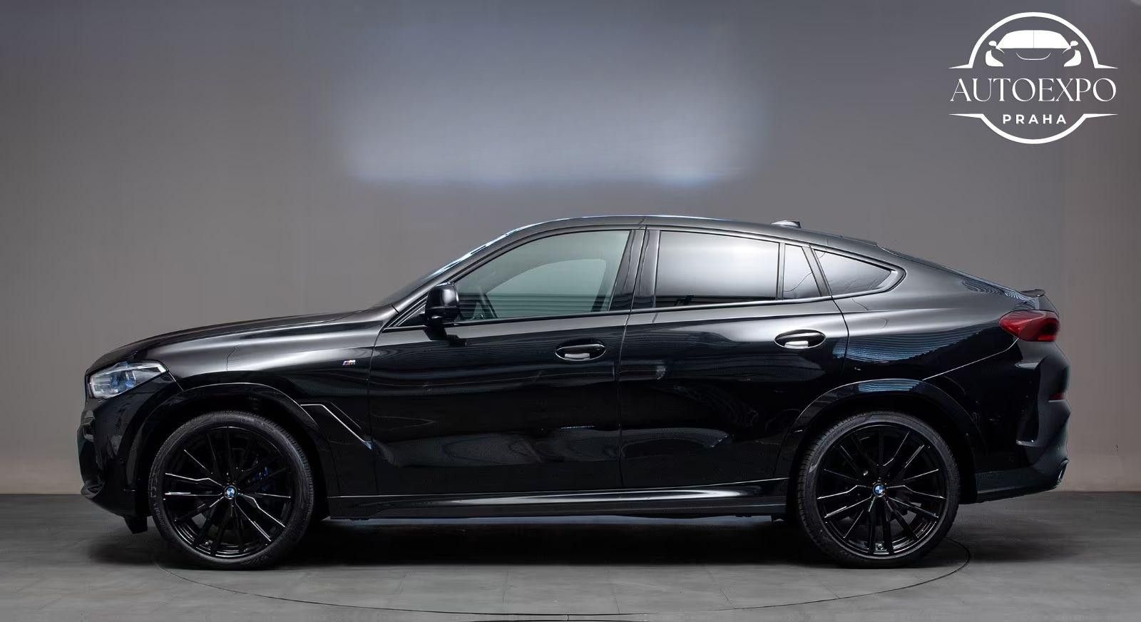 BMW X6, xD 30d M-Sport*360°*PANORAMA - fotka 5