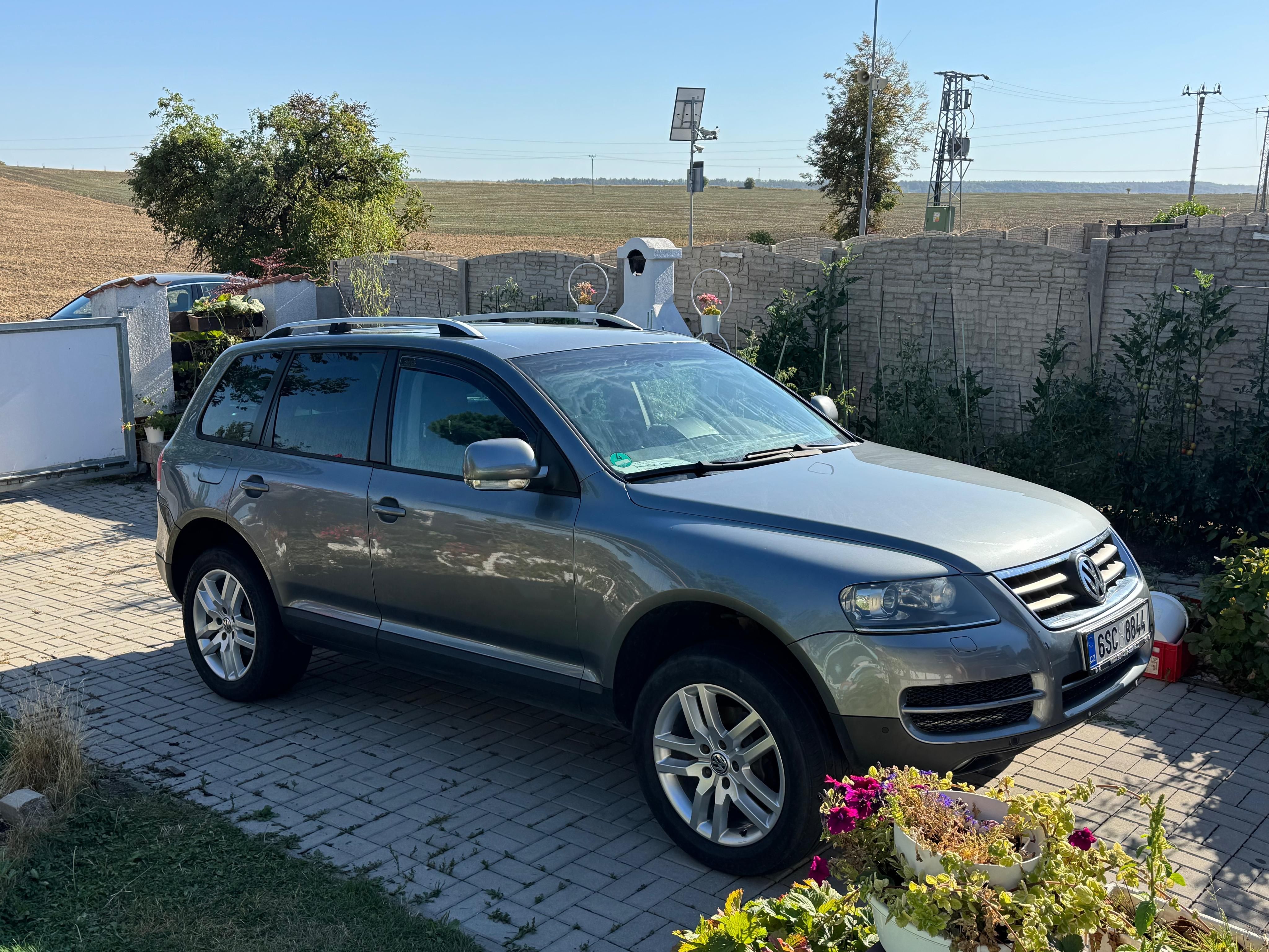 Volkswagen Touareg, 3.0 TDI V6 165kW po servisech! - fotka 5