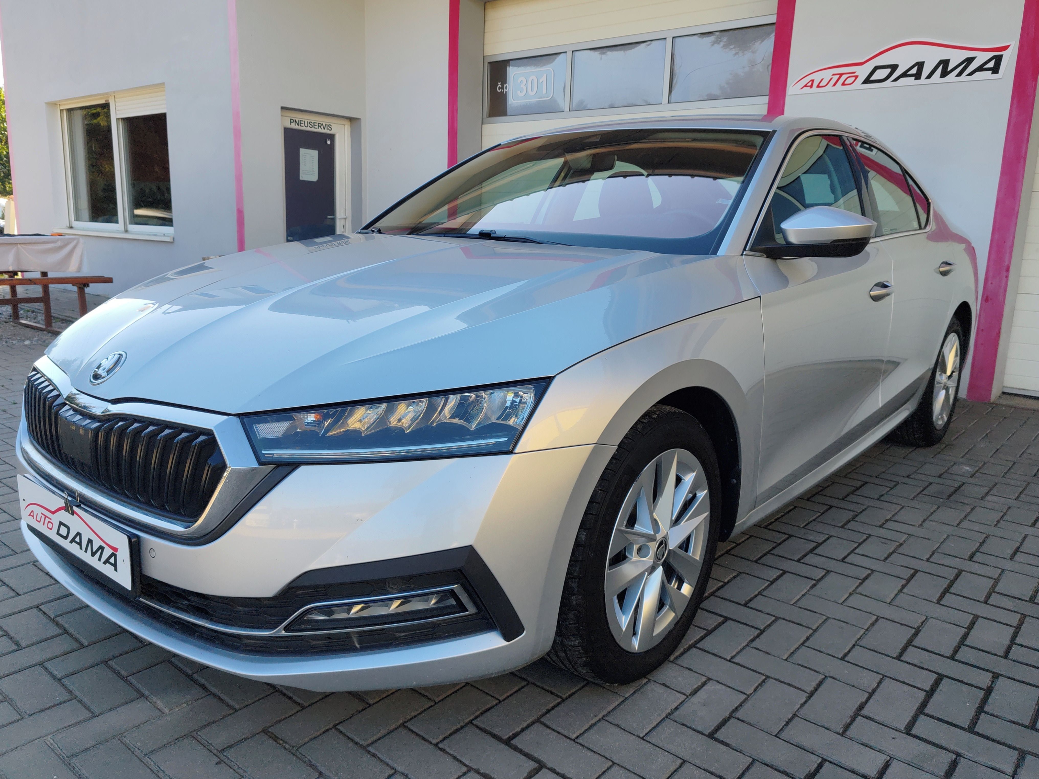 Škoda Octavia, 2.0TDI 85kw Style 1.Maj*DPH*ČR