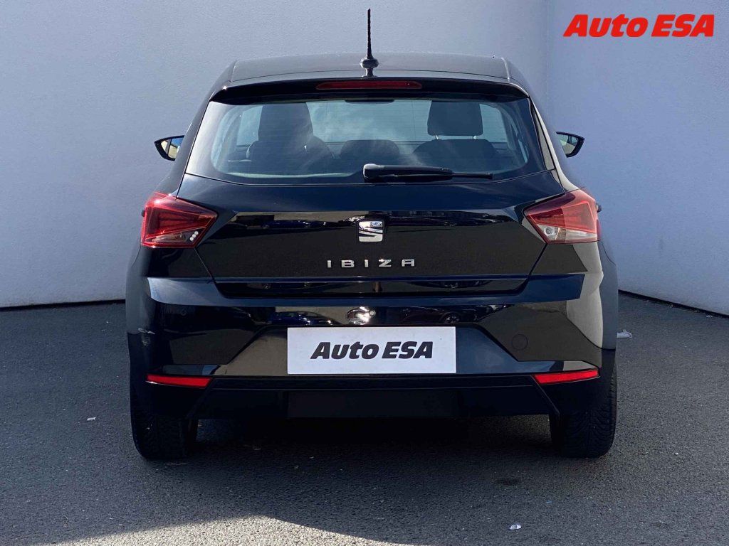 Seat Ibiza, 1.0 TSi,Style - fotka 5