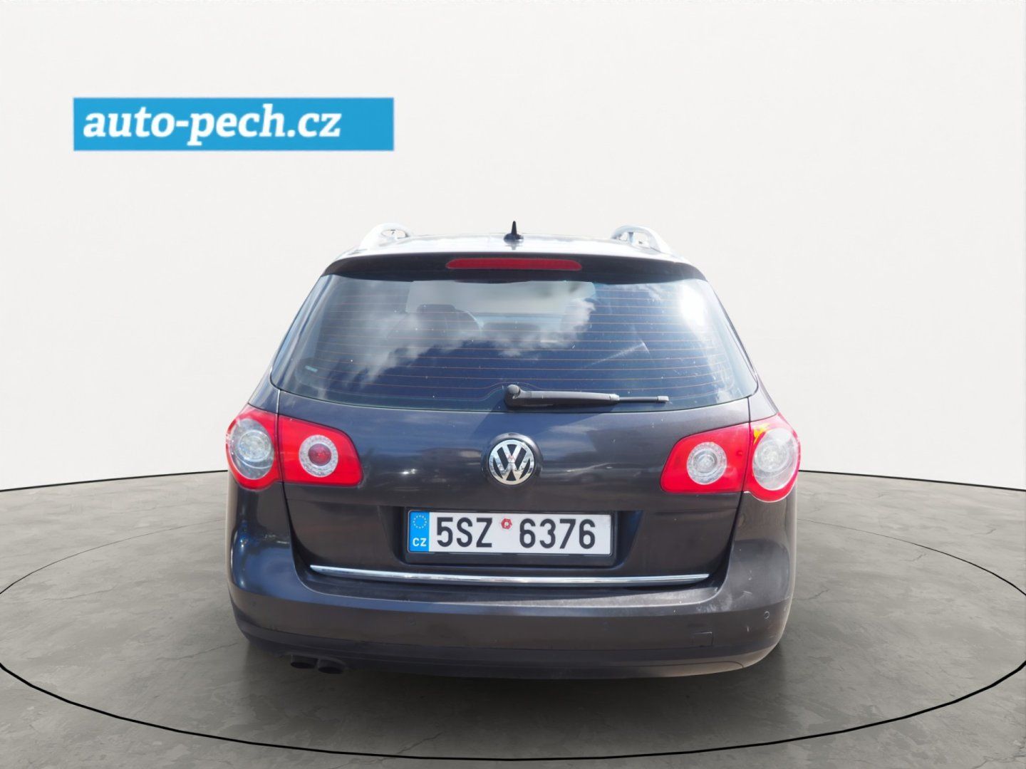 Volkswagen Passat Variant, 2.0 TDI, 103 kW, DSG - fotka 3