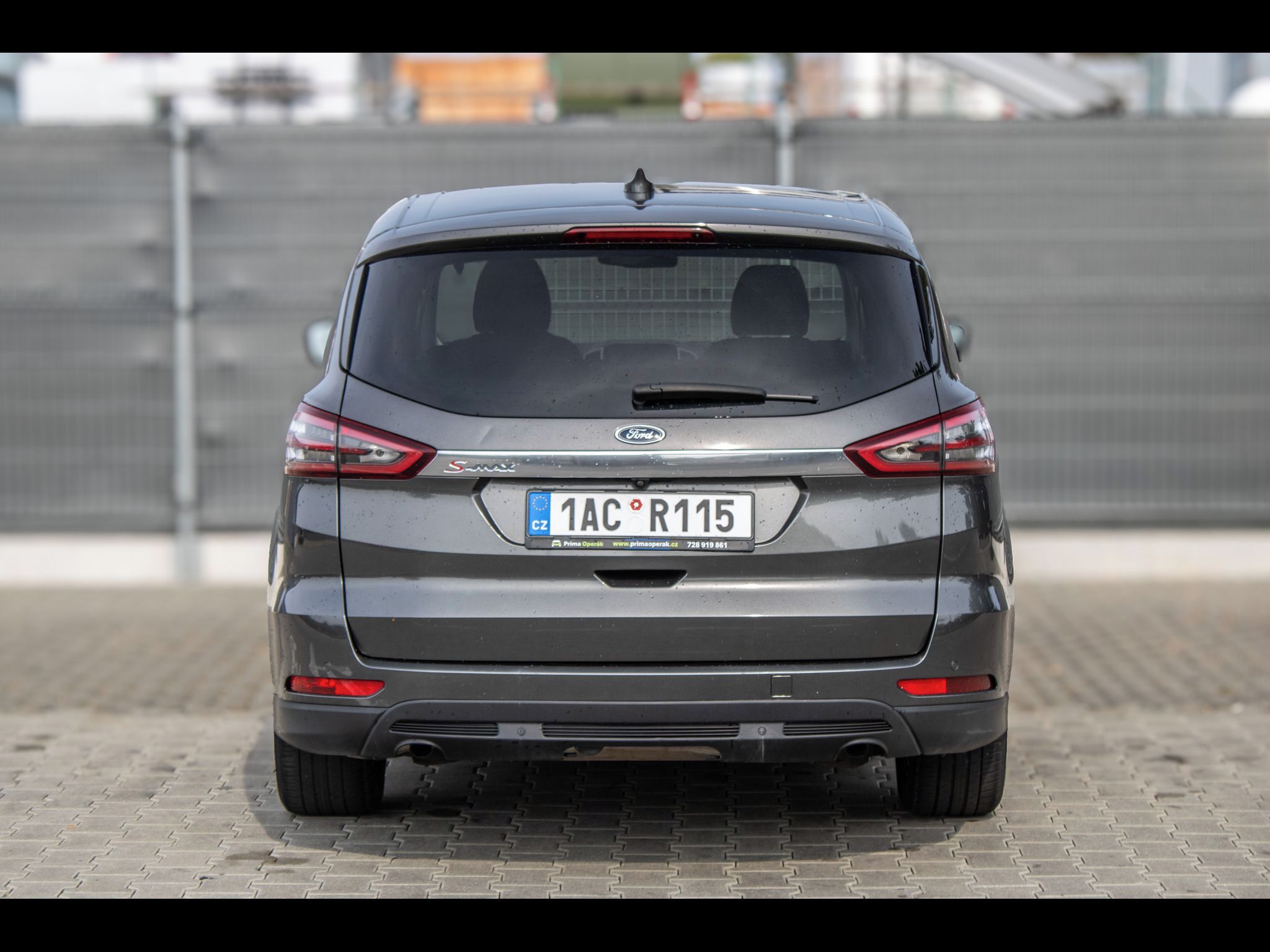 Ford S-MAX - fotka 6
