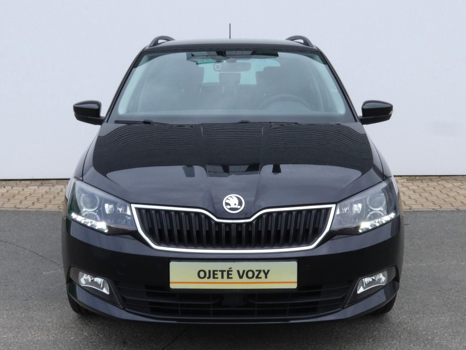 Škoda Fabia, Combi Style 1.2 TSI 81KW - fotka 4