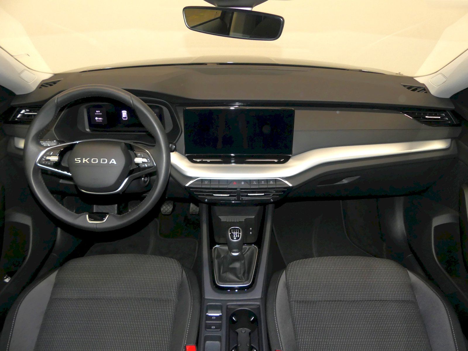 Škoda Octavia, Selection 1.5TSI 85kW - fotka 5