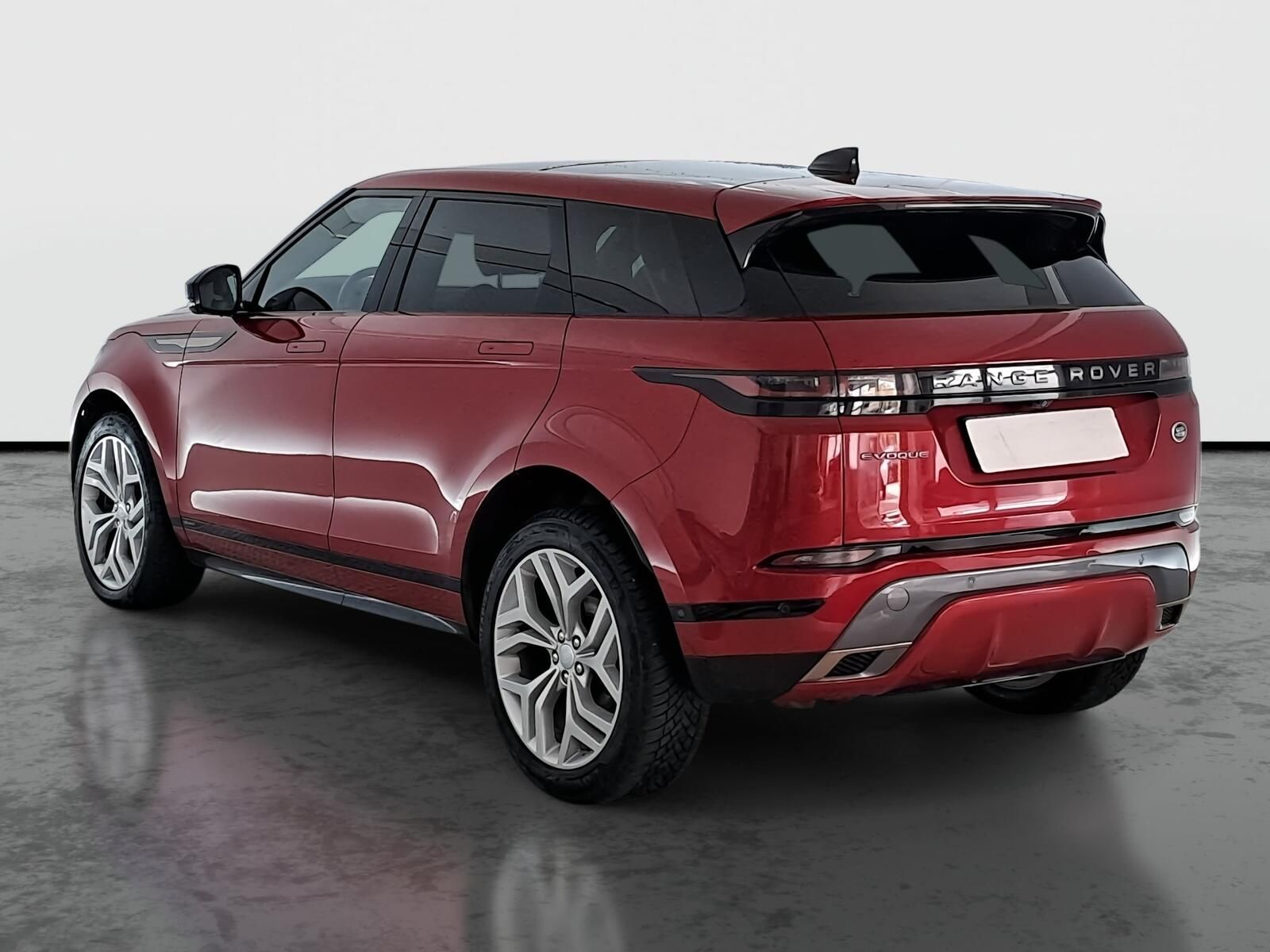 Land Rover Range Rover Evoque, D200 AWD, 4X4, Automat, Kůže - fotka 4