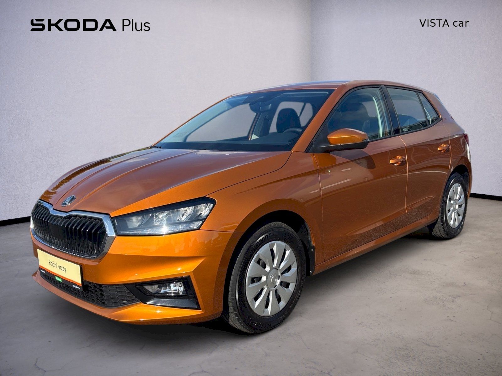 Škoda Fabia, 1.0 MPI / 59 kW Selection