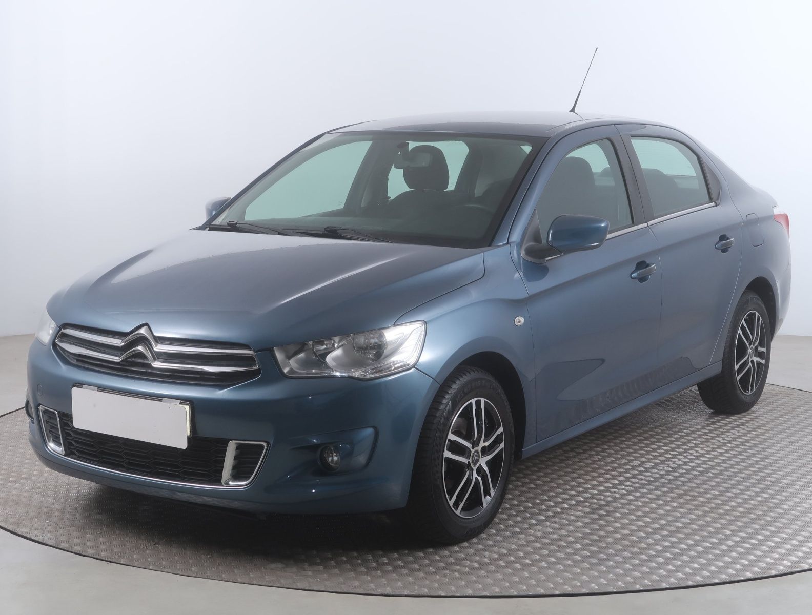 Citroën C-Elysée, 1.6 VTi, Serv.kniha - fotka 3