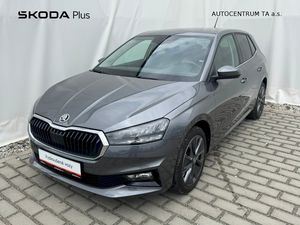 Škoda Fabia, Top Selection 1.0 TSI 70kW