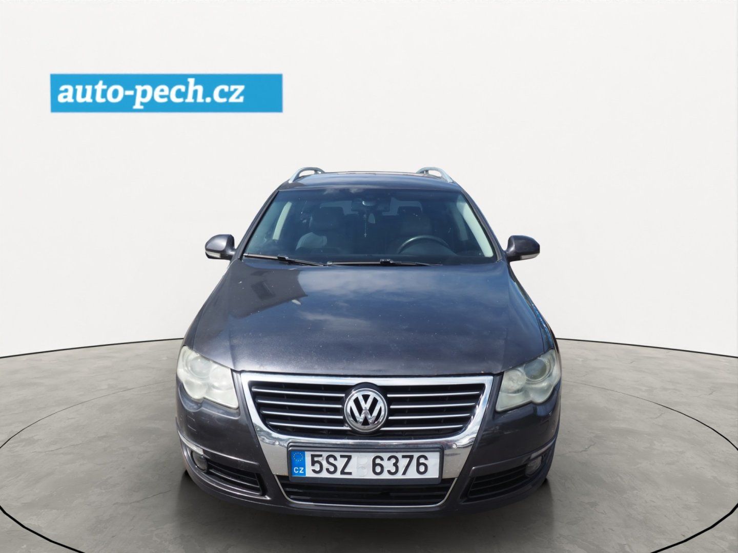 Volkswagen Passat Variant, 2.0 TDI, 103 kW, DSG - fotka 6