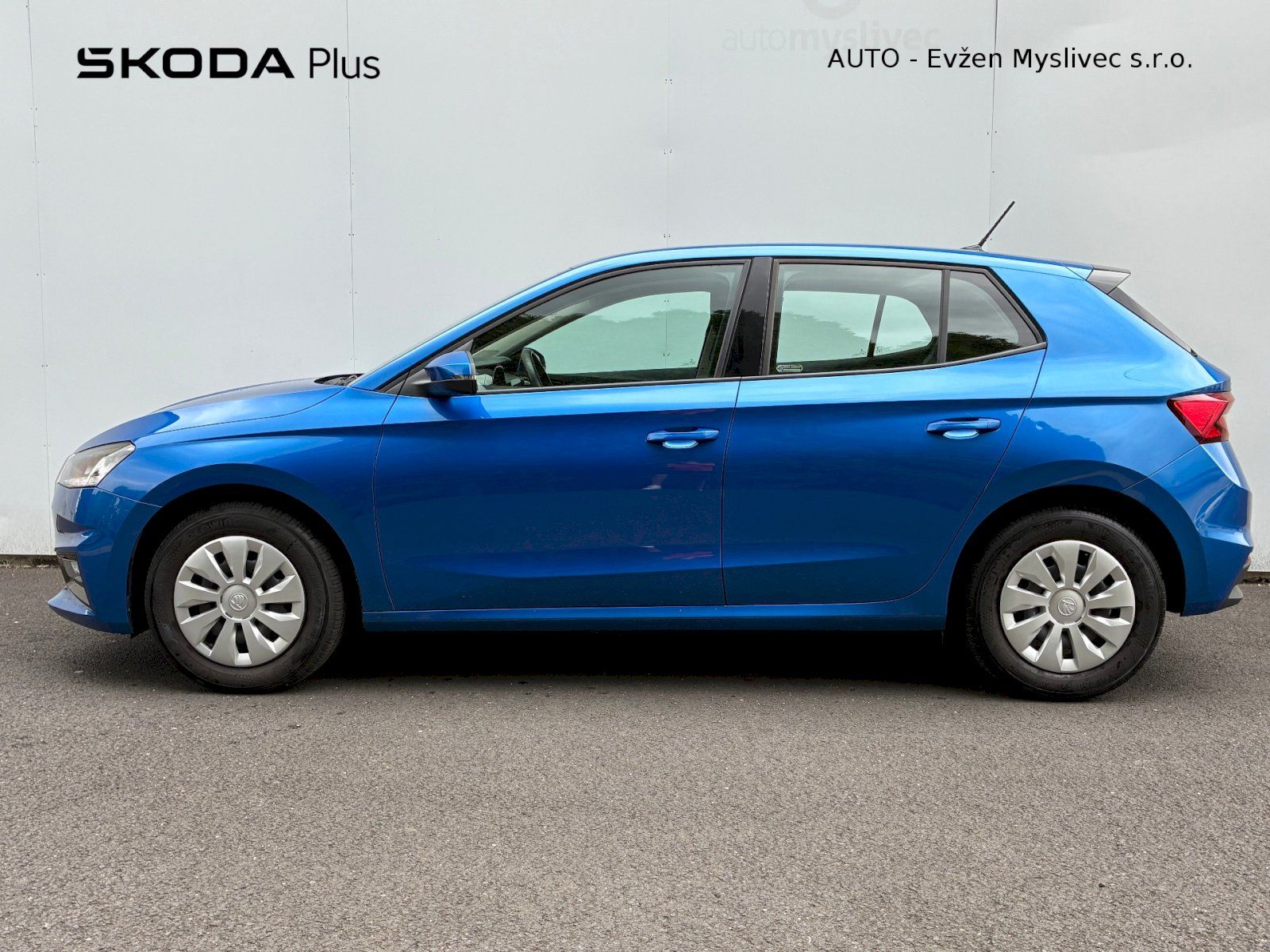 Škoda Fabia, SELECTION TS 70/1.0 M5F - fotka 3