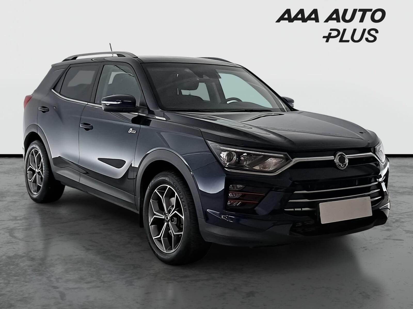 SsangYong Korando, 1.5 T-GDI, Style Plus, Záruka