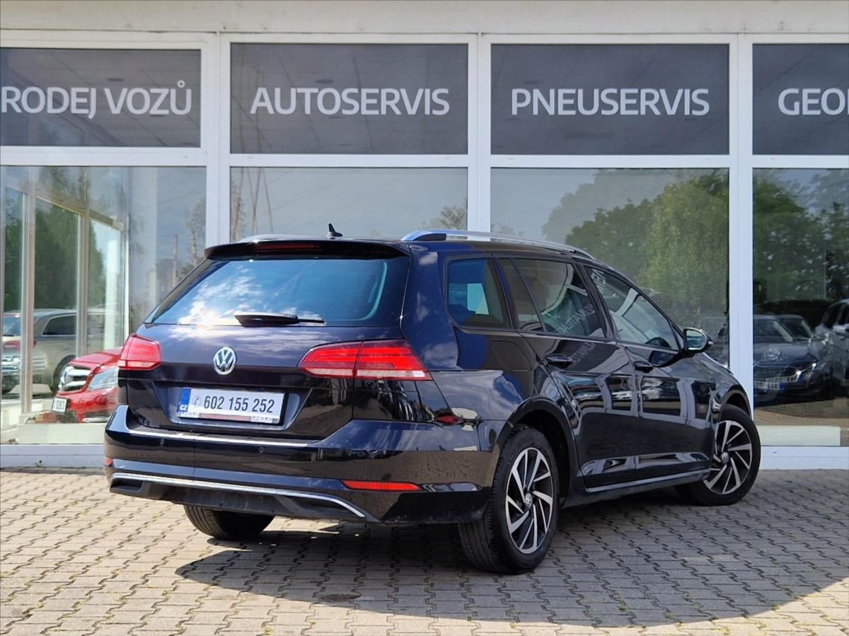 Volkswagen Golf, 1,6 TDI JOIN EDITION TOPSTAV!! - fotka 5