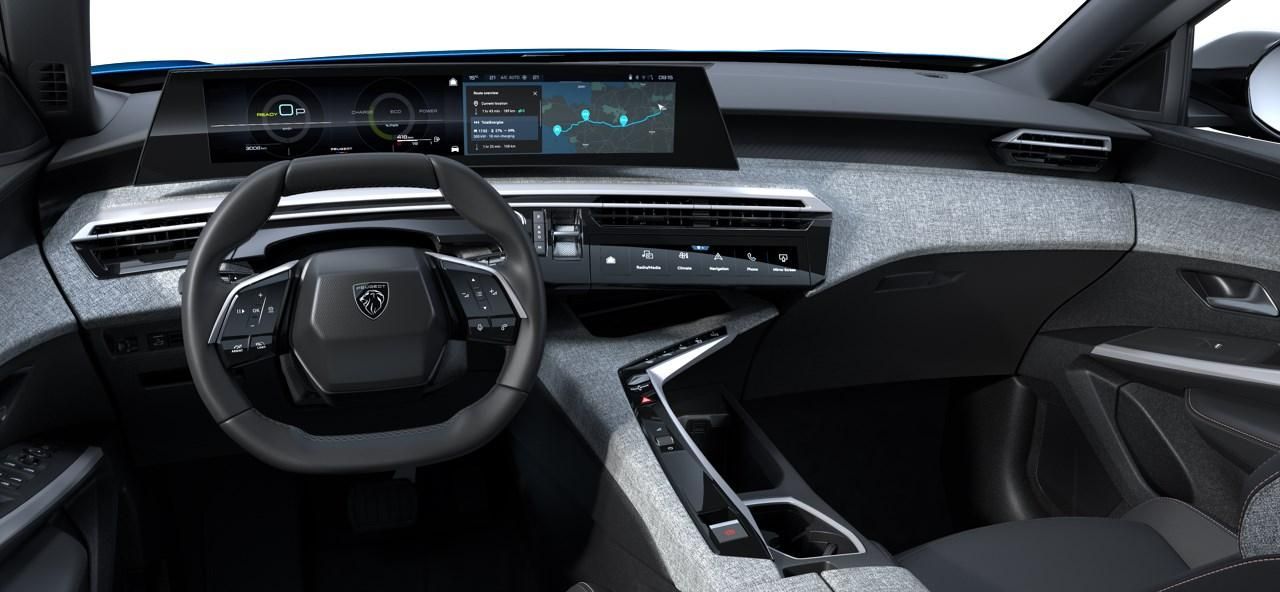 Peugeot 3008, BUSINESS Hybrid 145 e-DCS6 - fotka 6