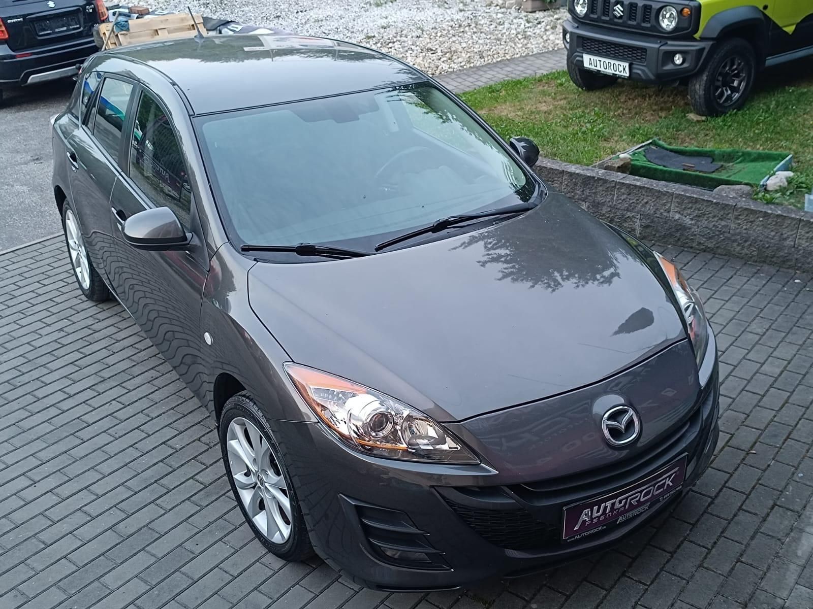 Mazda 3, 1.6/77kW - fotka 3