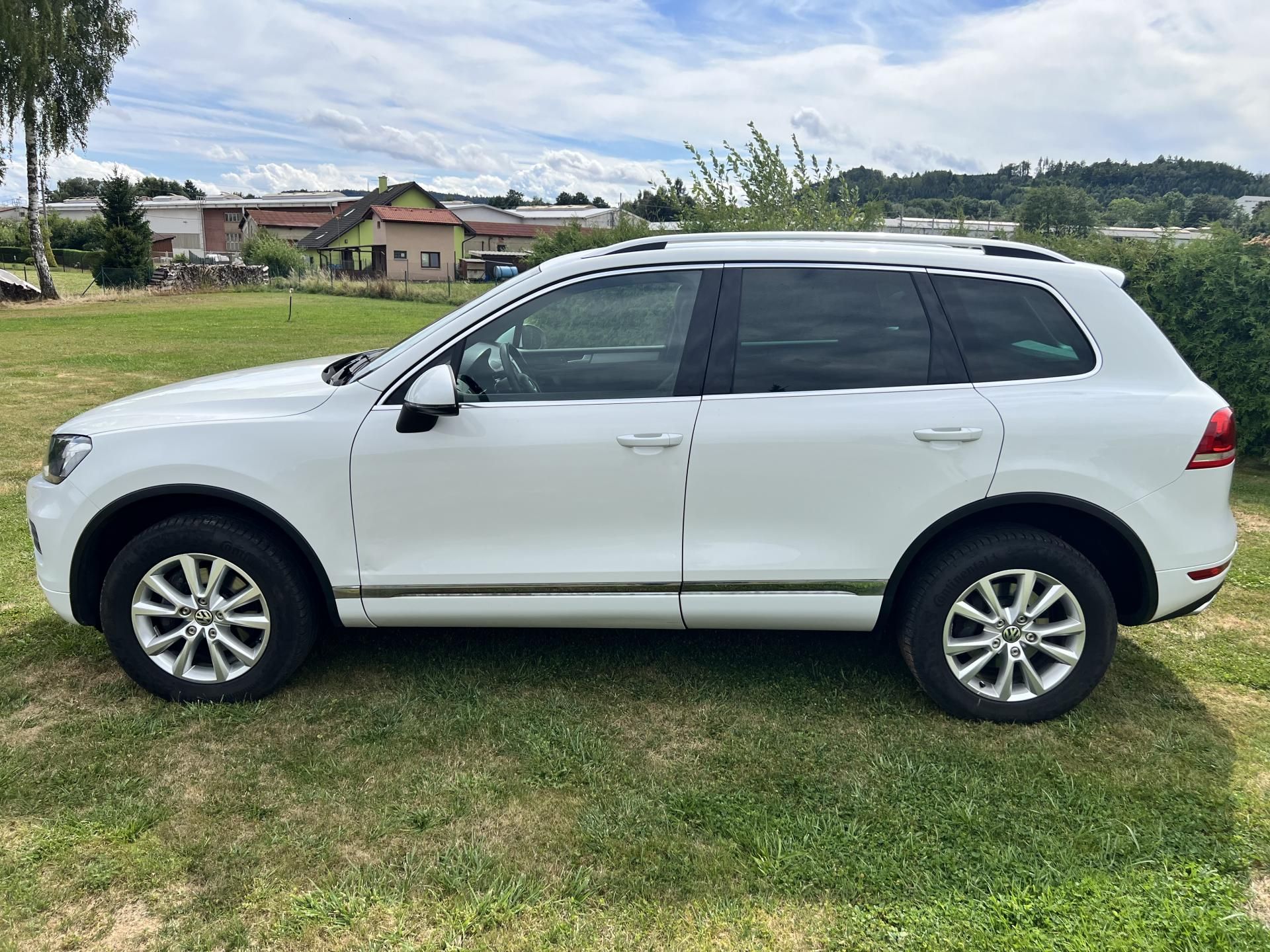 Volkswagen Touareg, 3.0TDI 180KW,TZ,KůŽE,ROZVODY!! - fotka 4