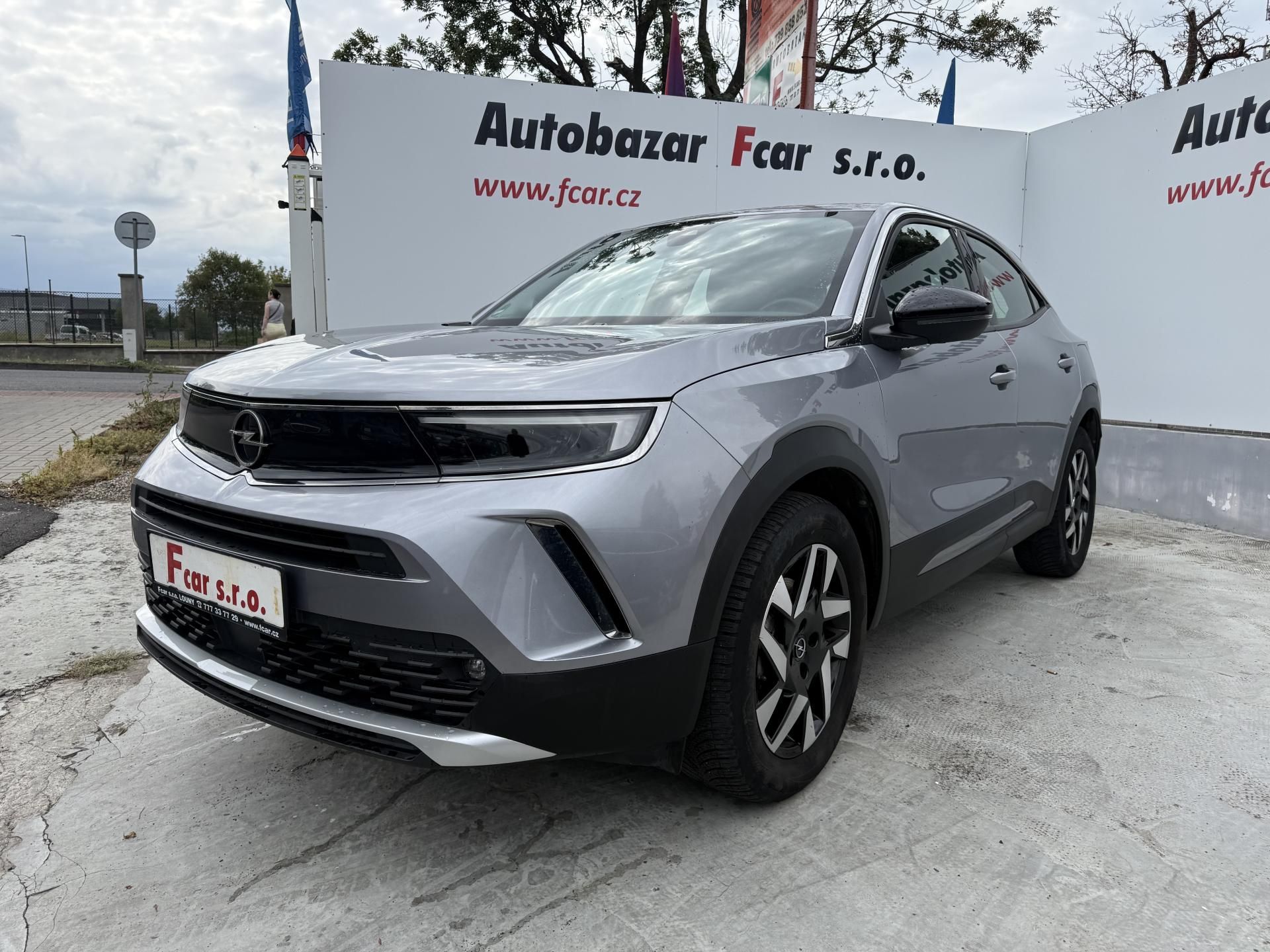 Opel Mokka, e LED Kamera - fotka 3
