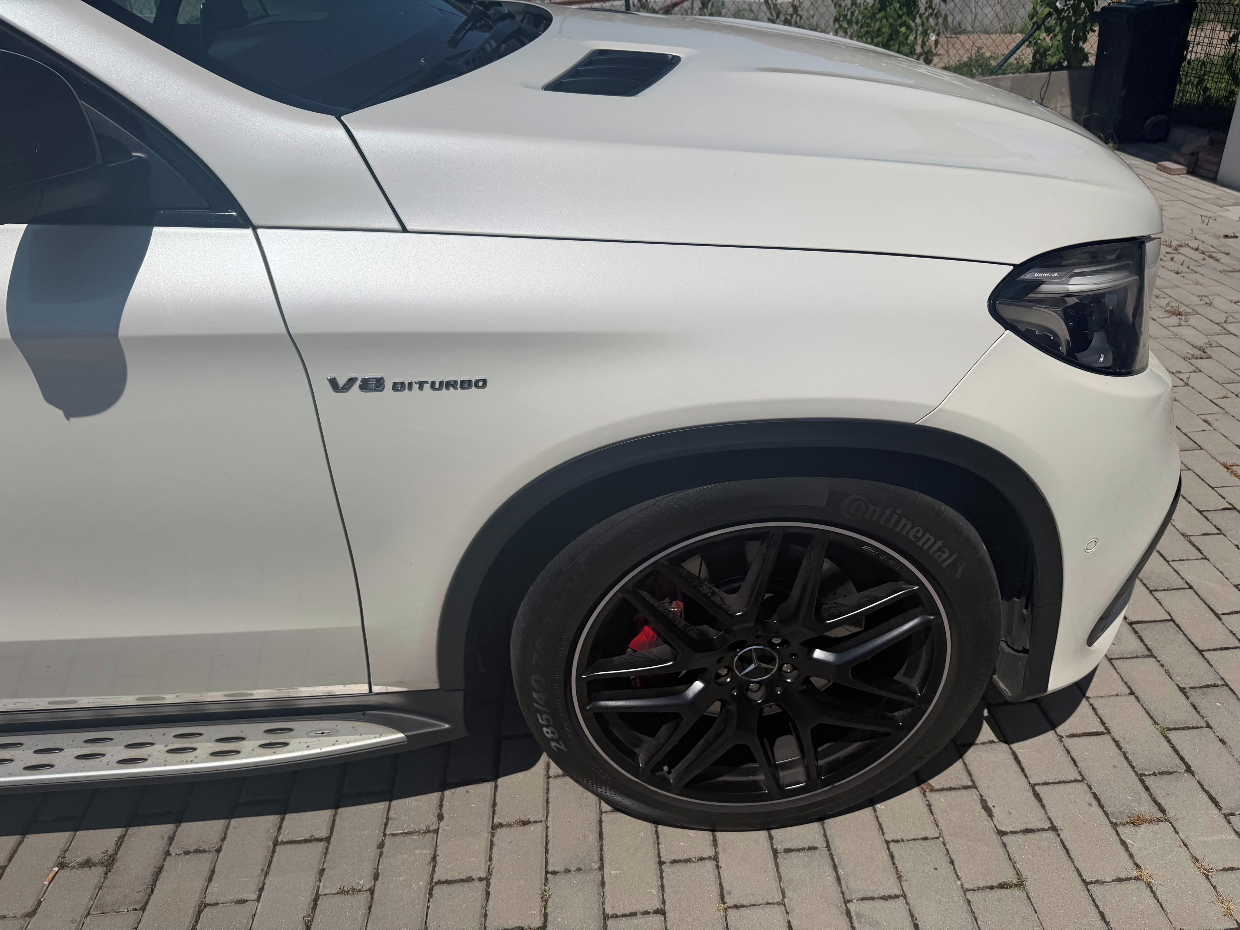 Mercedes-Benz GLE, 63 S AMG  TOP STAV - fotka 6