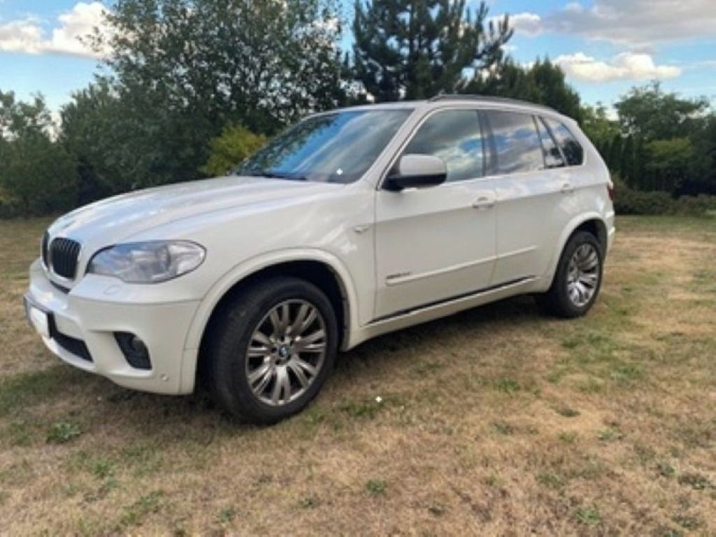 BMW X5, Prodám BMW X