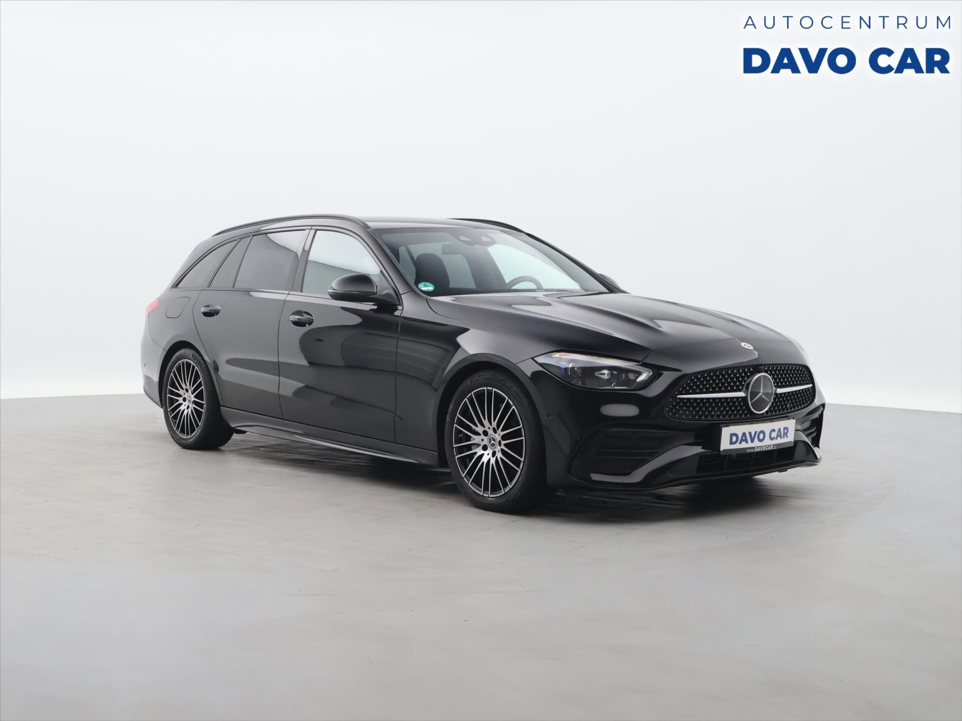 Mercedes-Benz Třídy C, 2.0 220d 147kW AMG-Line