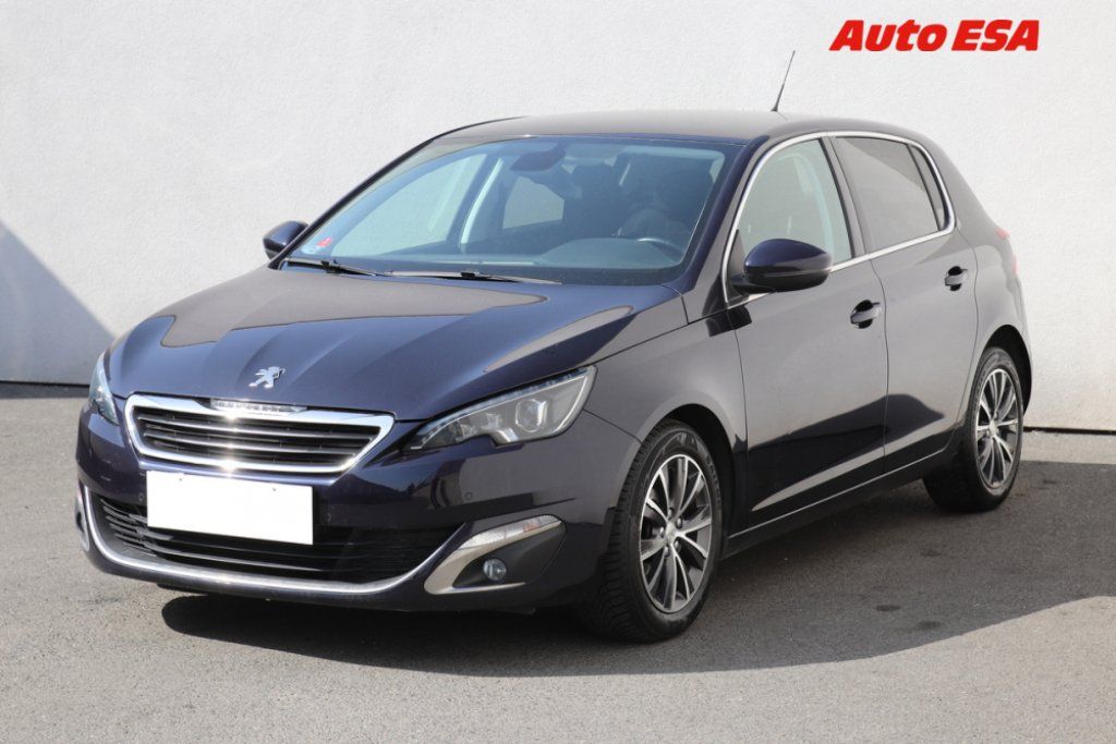 Peugeot 308, 1.4i - fotka 3