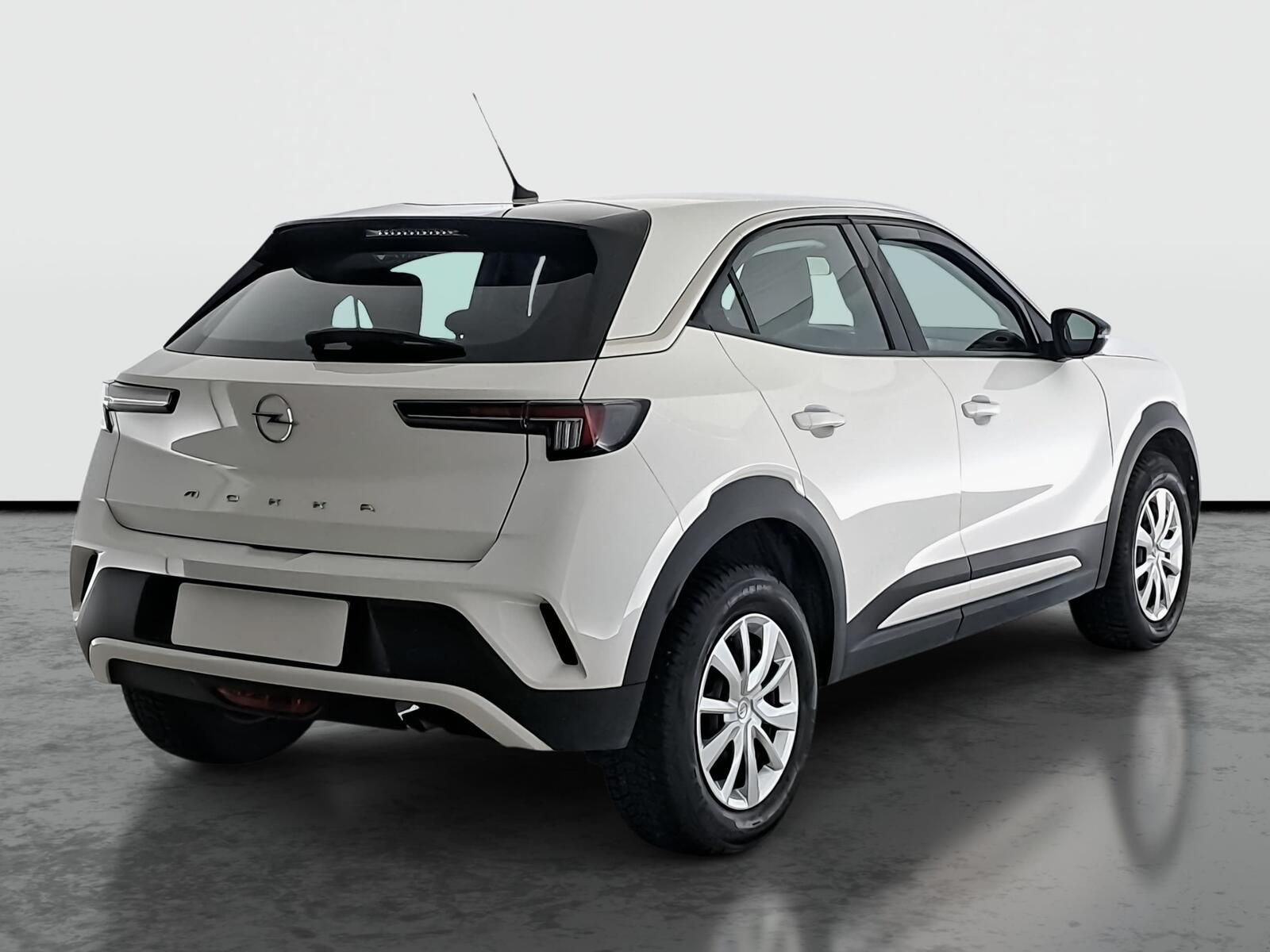 Opel Mokka, 1.2 Turbo, ČR,1.maj - fotka 5