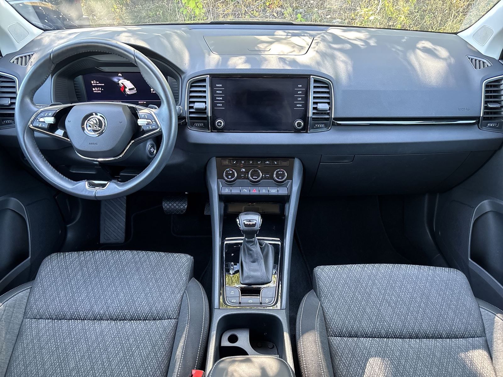 Škoda Karoq, 1.5 TSI DSG Style+ - fotka 5