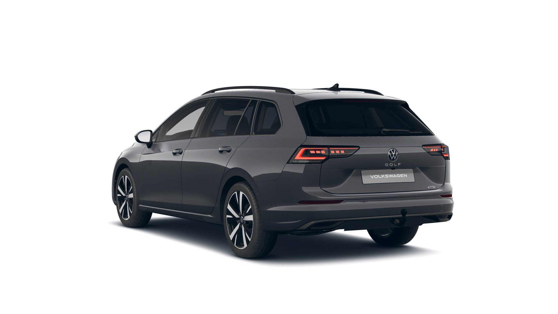 Volkswagen Golf, Golf Variant People 1,5 eTSI - fotka 3