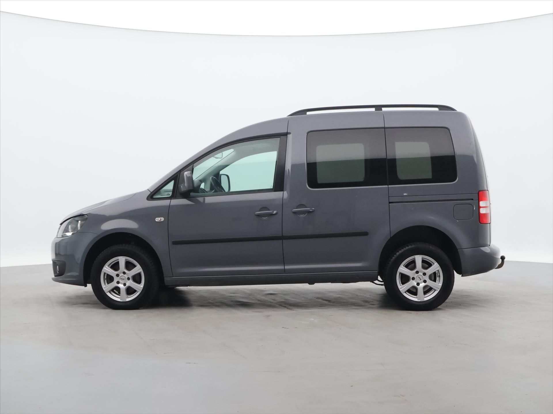 Volkswagen Caddy, 2,0 TDI 81kW 4MOT - fotka 4