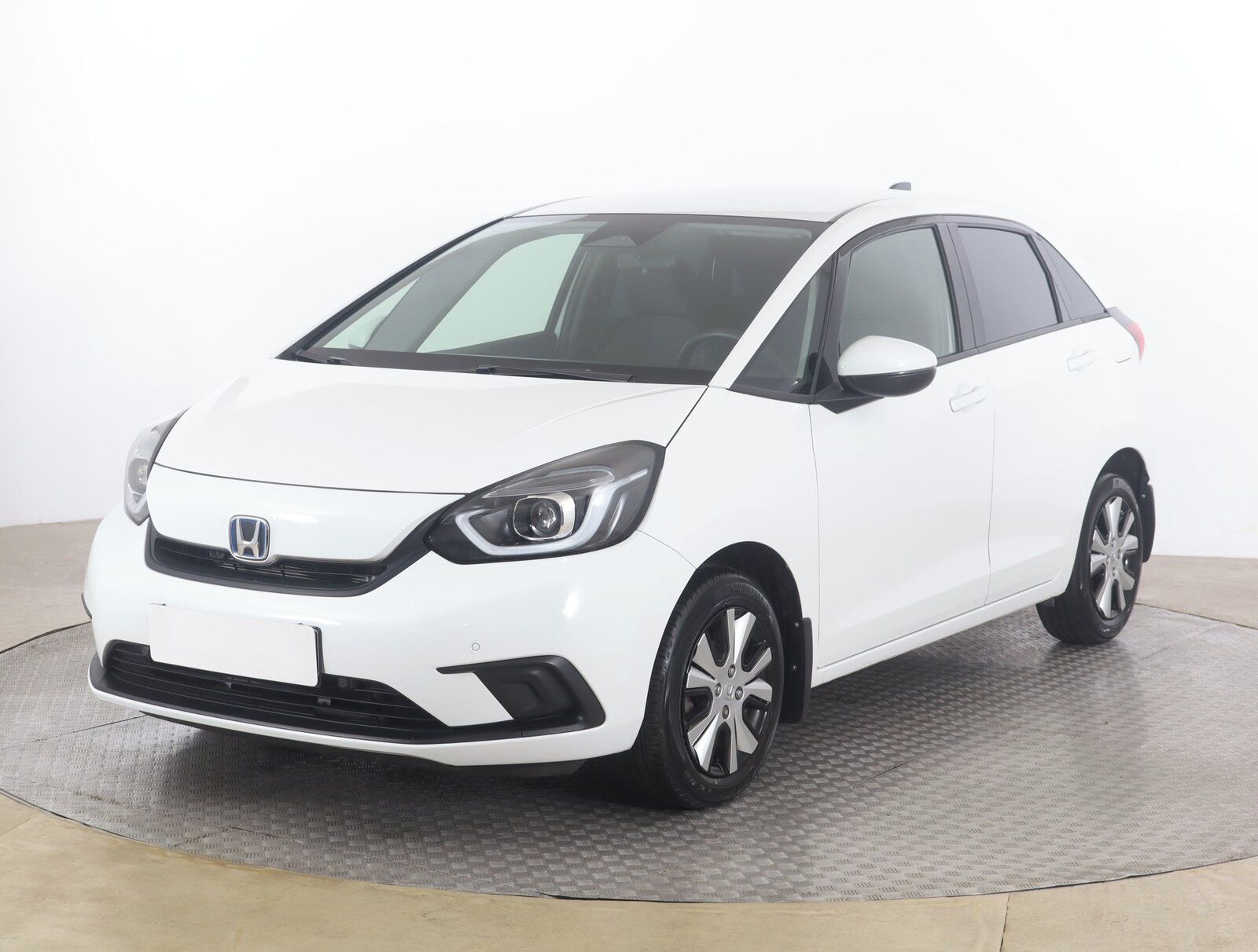 Honda Jazz, 1.5 e:HEV, Automat, Serv.kniha - fotka 2