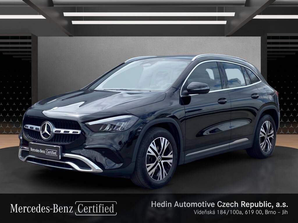 Mercedes-Benz GLA, GLA 180 Progressive Advanced