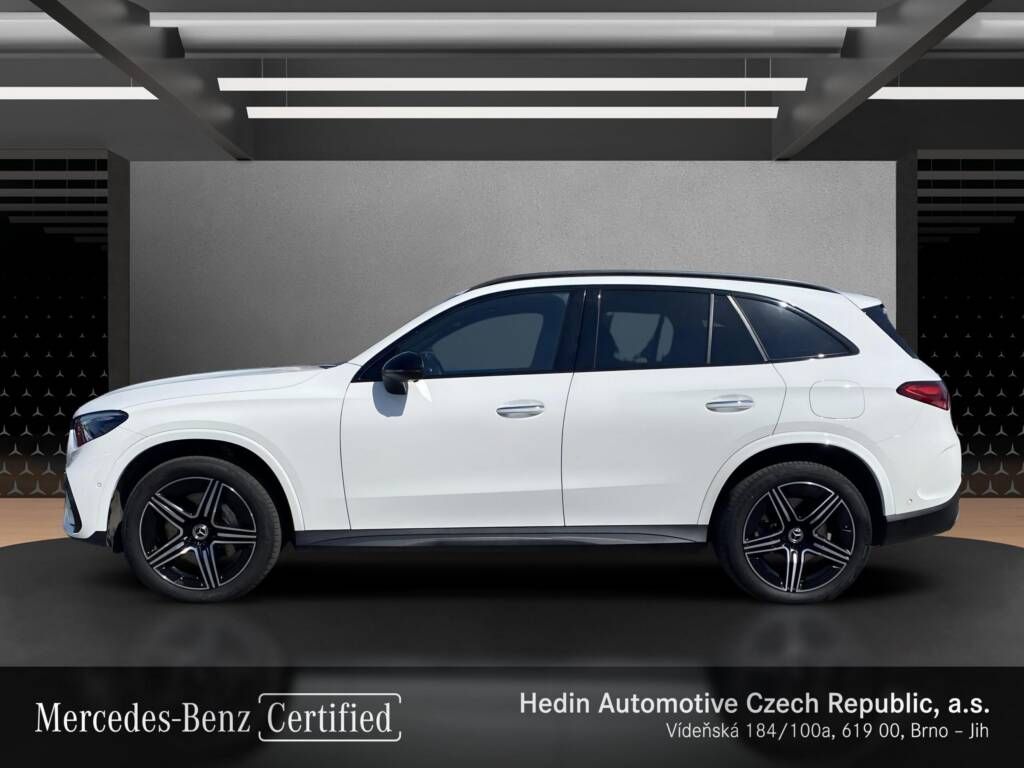 Mercedes-Benz GLC, GLC 300 de 4M AMG - fotka 2