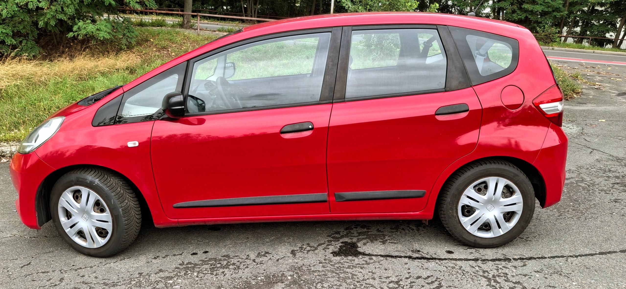 Honda Jazz, 1.2 VTEC 66 kw - fotka 2