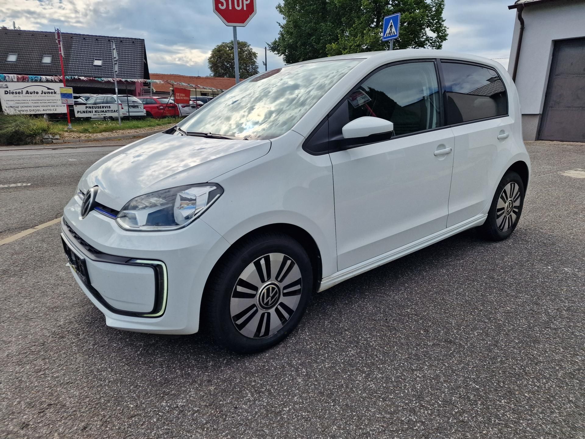 Volkswagen e-up, DRIVE 61KW 36,9kWh